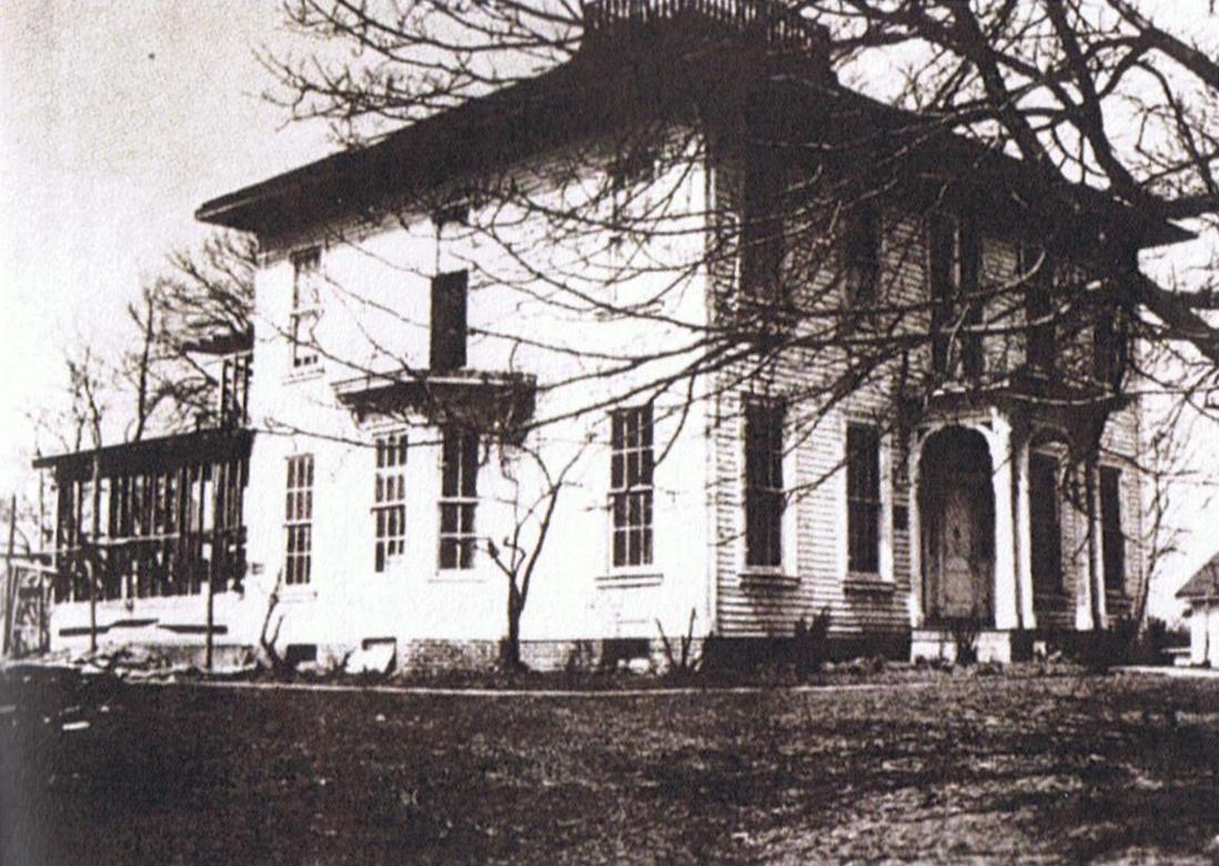 Cutler Residence (1162 Mt Auburn)